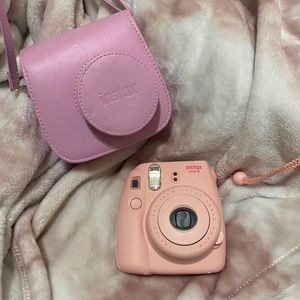 Polaroid camera